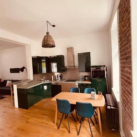 Deutzer Traumappartment Koln Bagian luar foto